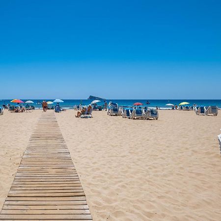 Copacabana Deluxe 1-A Levante Beach Benidorm Dış mekan fotoğraf