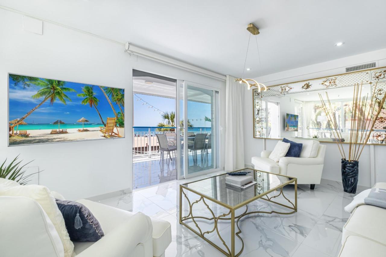 Copacabana Deluxe 1-A Levante Beach Benidorm Dış mekan fotoğraf