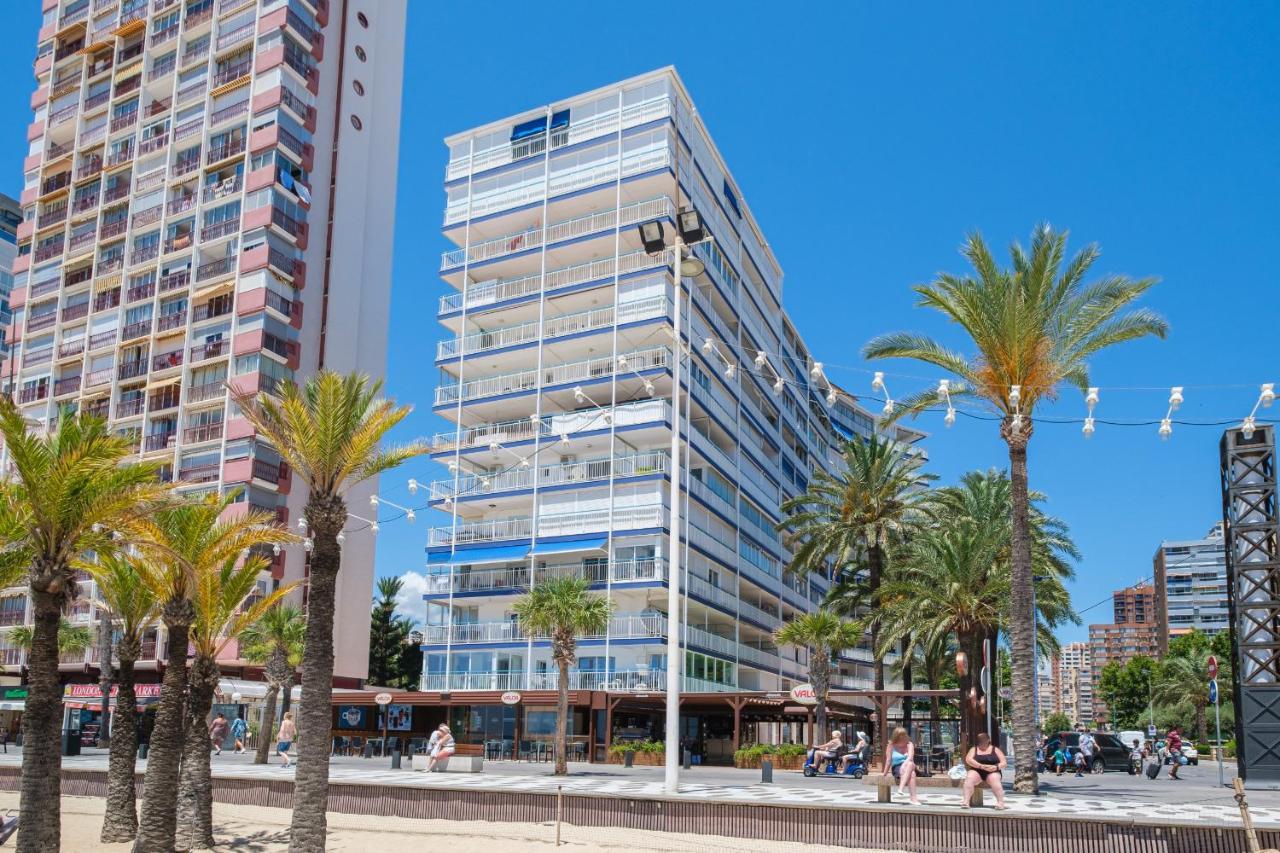 Copacabana Deluxe 1-A Levante Beach Benidorm Dış mekan fotoğraf